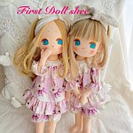 デザイナーブランド - First Doll shee