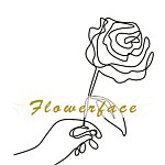 デザイナーブランド - Flowerface