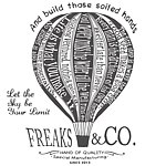 設計師品牌 - Freaks&co