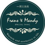  Designer Brands - Frans&Mandy special thing.