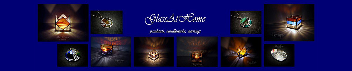 Glass At Home