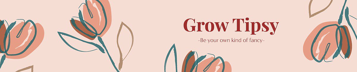 設計師品牌 - Grow Tipsy