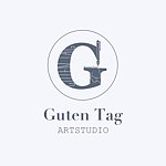 Guten Tag Art Studio 客製化商品 人像繪製