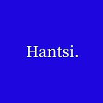 デザイナーブランド - Hantsi