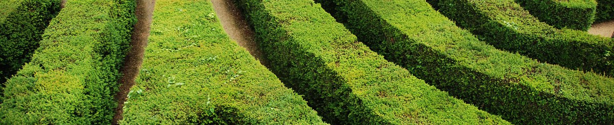 Hedge Maze Accessories