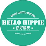 デザイナーブランド - Hello Hippie"We are Vintage weirdo"