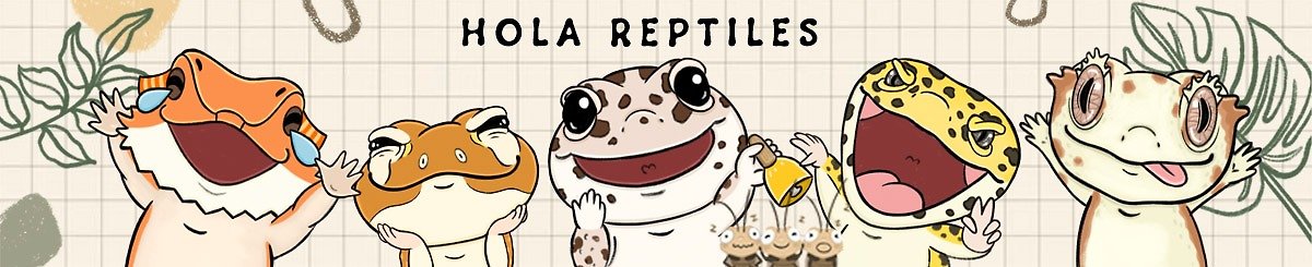設計師品牌 - Hola Reptiles