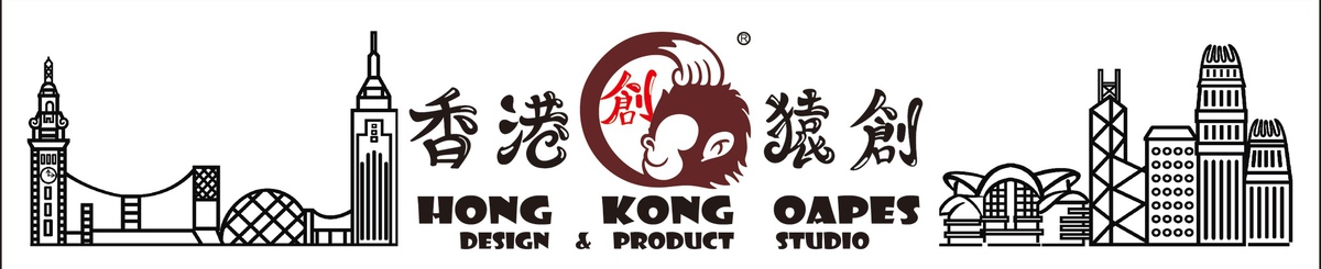デザイナーブランド - hongkongoapes