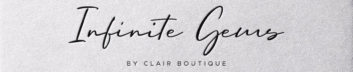 Infinite Gems by CLAIR Boutique