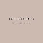 設計師品牌 - INI STUDIO蠟燭設計工作室