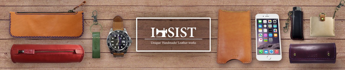 設計師品牌 - Insist Works