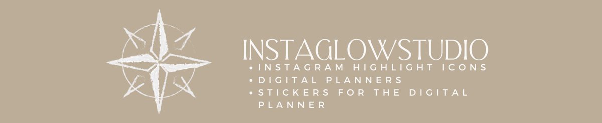 デザイナーブランド - InstaGlowStudio