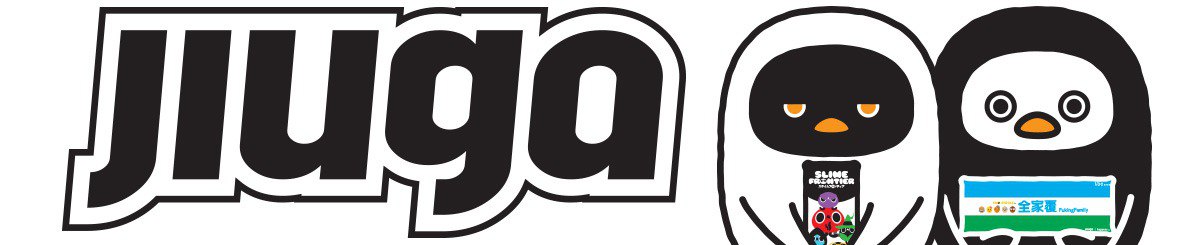 設計師品牌 - JIUGA GAMES