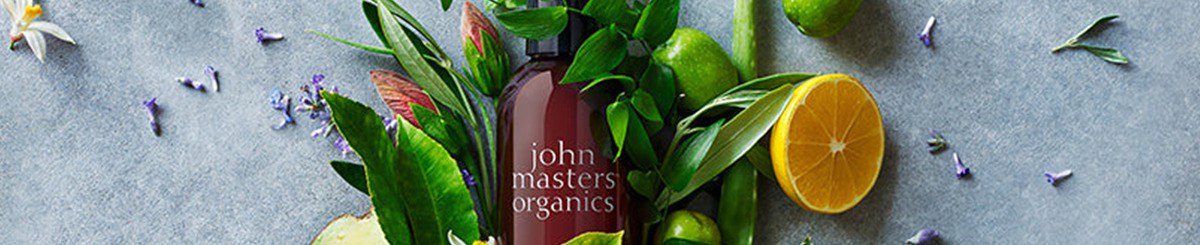 設計師品牌 - John Masters Organics