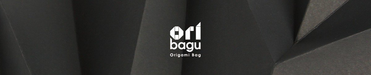 ORIBAGU折り紙バッグ（日本）