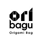 デザイナーブランド - ORIBAGU折り紙バッグ（日本）