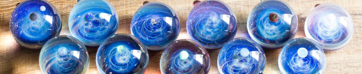 デザイナーブランド - KINOKODAMA Lampworks