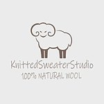 デザイナーブランド - KnittedSweaterStudio