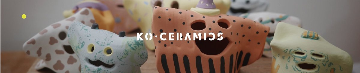 デザイナーブランド - KO CERAMICS