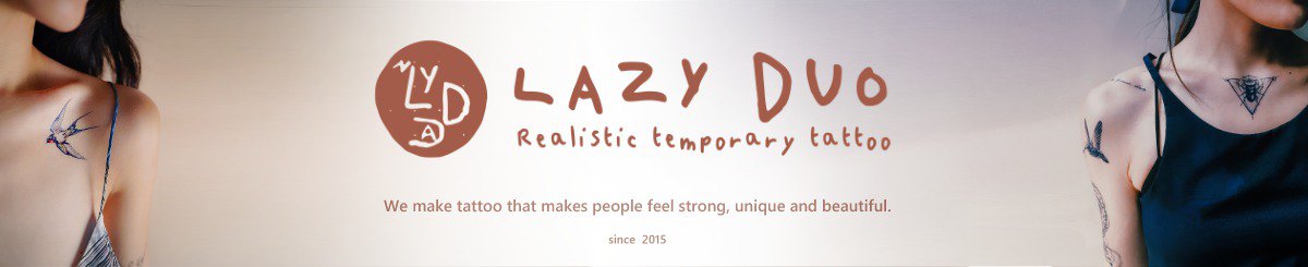  Designer Brands - LAZY DUO TATTOO