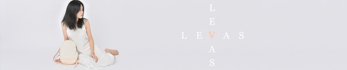 デザイナーブランド - LEVAS（帆布と革）