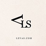 LEVAS(皮革帆布包)