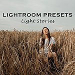 แบรนด์ของดีไซเนอร์ - Light stories presets
