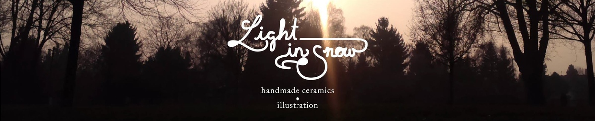 設計師品牌 - Light In Snow 雪光﻿