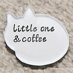 設計師品牌 - little one & coffee