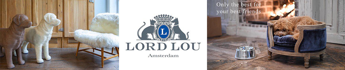 設計師品牌 - 荷蘭Lord Lou頂級寵物傢俱
