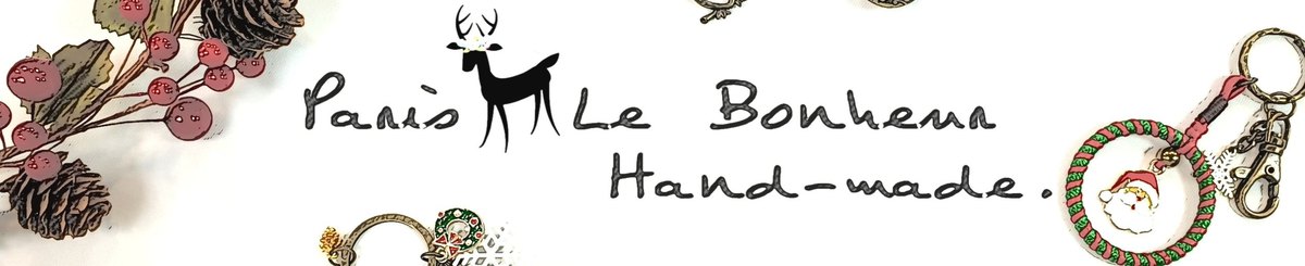 設計師品牌 - Paris。Le Bonheun Handmade