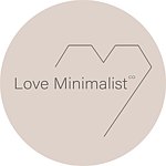 デザイナーブランド - Love Minimalist Co