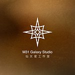 M31 Galaxy Studio