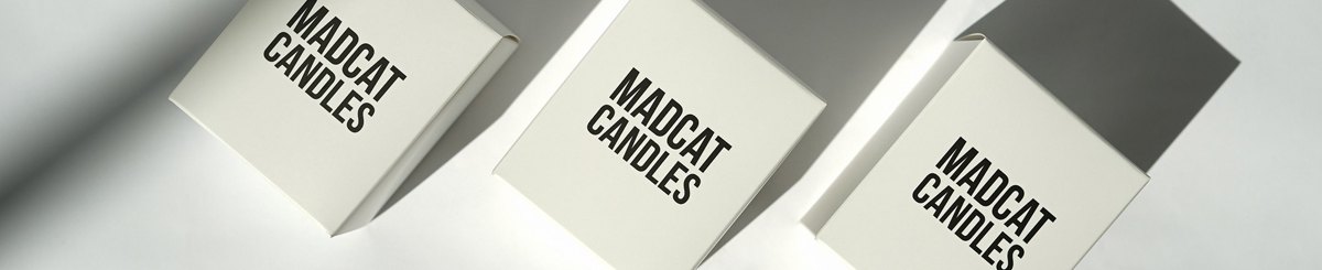 設計師品牌 - Madcat Candles