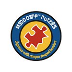 デザイナーブランド - madd-capp-puzzles