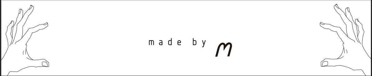 設計師品牌 - made by m