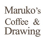 デザイナーブランド - Maruko's Coffee & Drawing