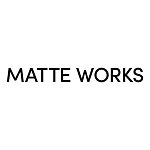  Designer Brands - Matte Works Watches
