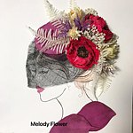デザイナーブランド - melodyflower2017