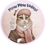 設計師品牌 - Meow Meow Vintage