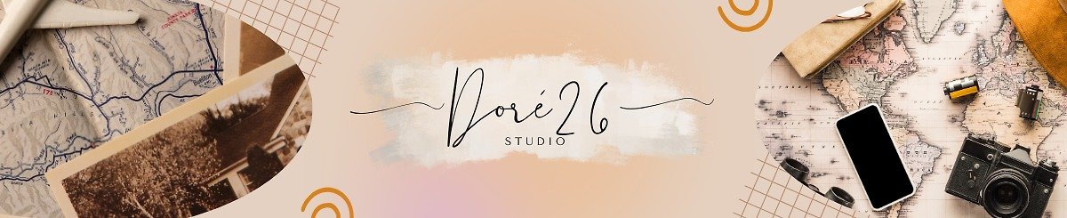 設計師品牌 - Doré26 Studio 金色26工作室
