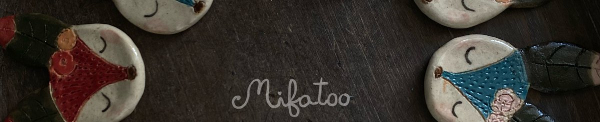 設計師品牌 - mifatoo  迷花兔