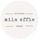 デザイナーブランド - Mila Effie Candle Tasmania