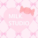 デザイナーブランド - milkcandy(milk studio)