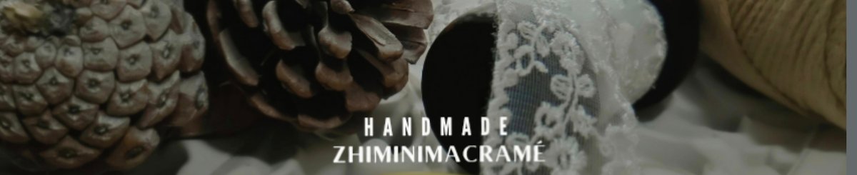 デザイナーブランド - zhiminimacramé handmade