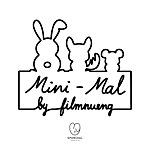 Mini-Mal by Filmnueng | 珍禽異獸 · 貓 · 寵物手工木傢俱跳台 授權經銷