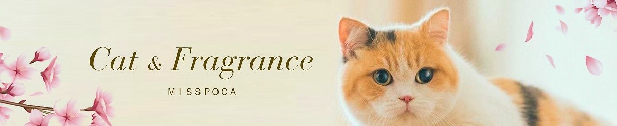  Designer Brands - Misspoca Cat Fragrance
