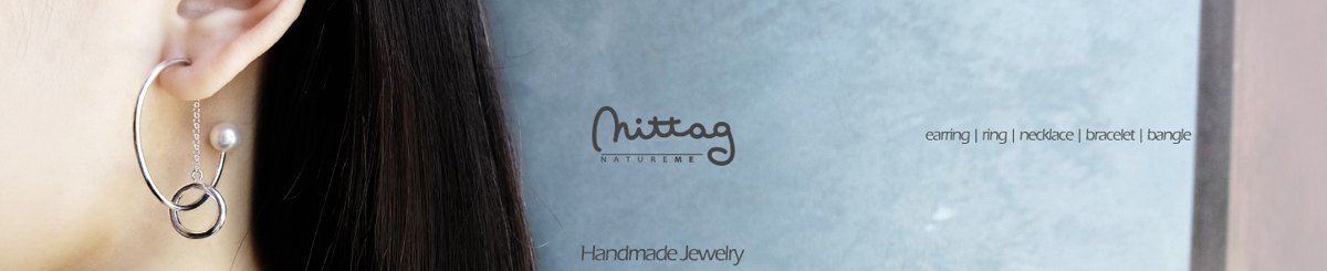 デザイナーブランド - mittag jewelry