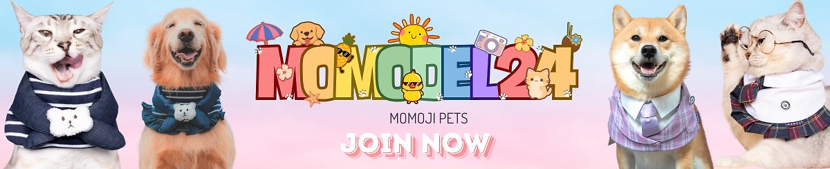 設計師品牌 - MOMOJI Pets