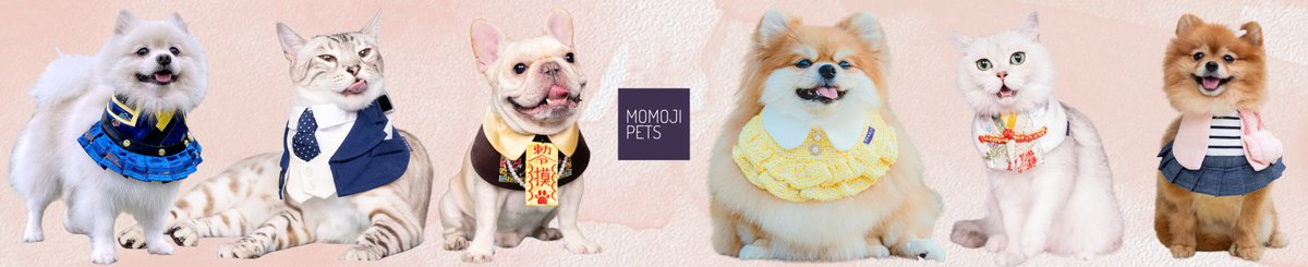 設計師品牌 - MOMOJI Pets